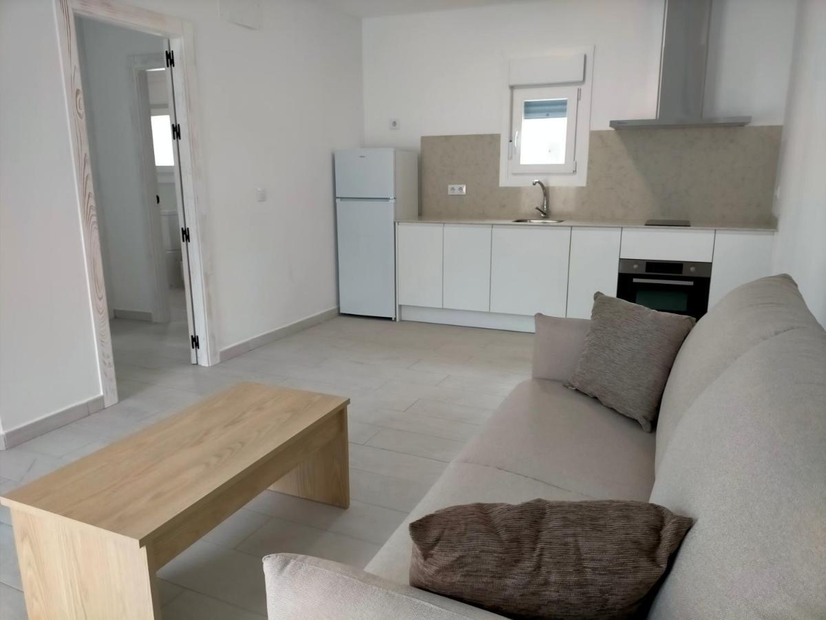Apartamento Con Terraza Y Piscina Comunitaria Las Negras Zewnętrze zdjęcie